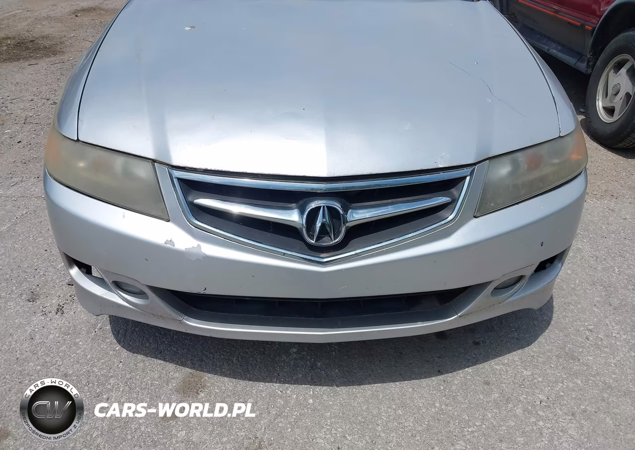 2006 Acura Tsx VIN:JH4CL96976C038720 - 6