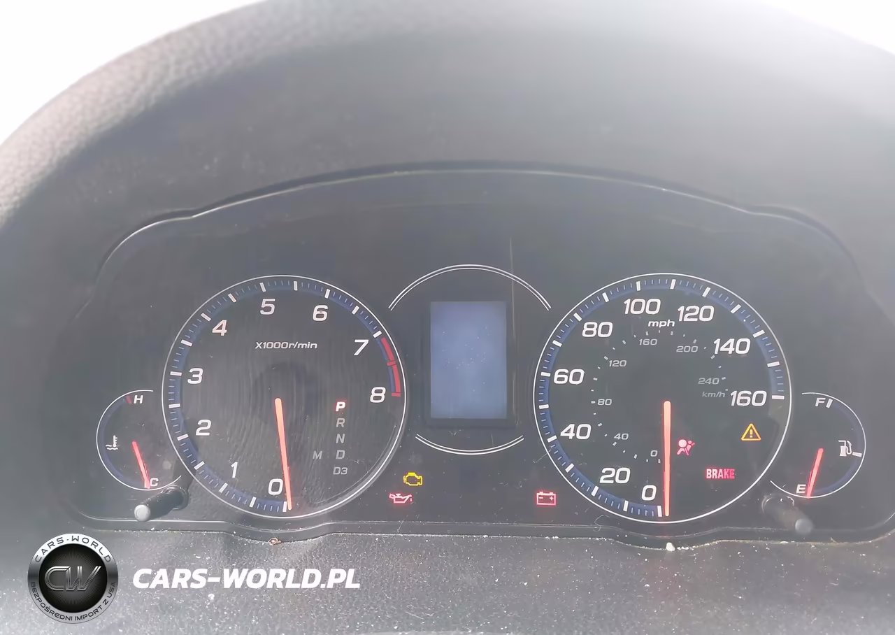 2006 Acura Tsx VIN:JH4CL96976C038720 - 7