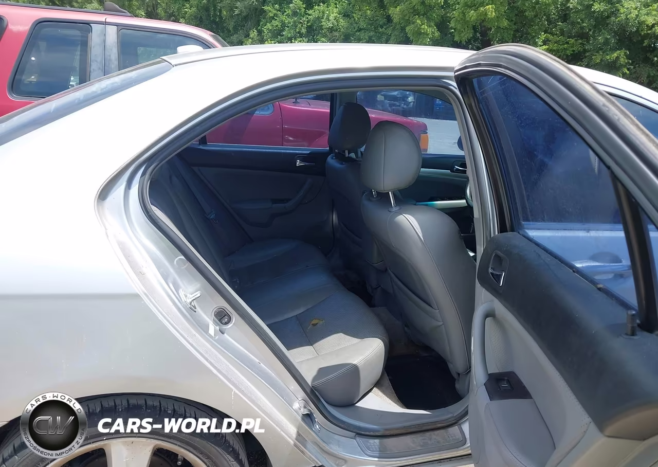 2006 Acura Tsx VIN:JH4CL96976C038720 - 8