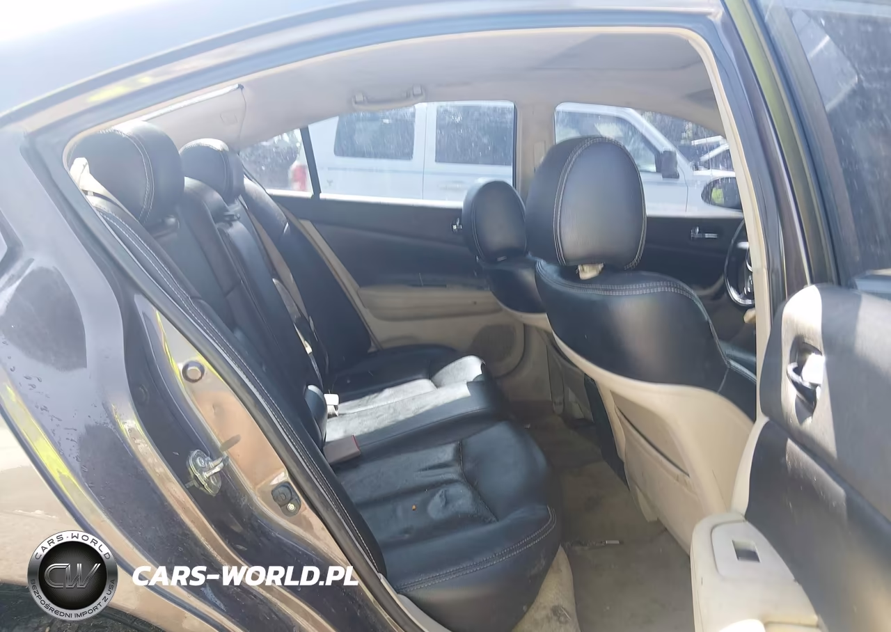 2014 Nissan Maxima 3.5 S VIN:1N4AA5AP8EC430705 - 8