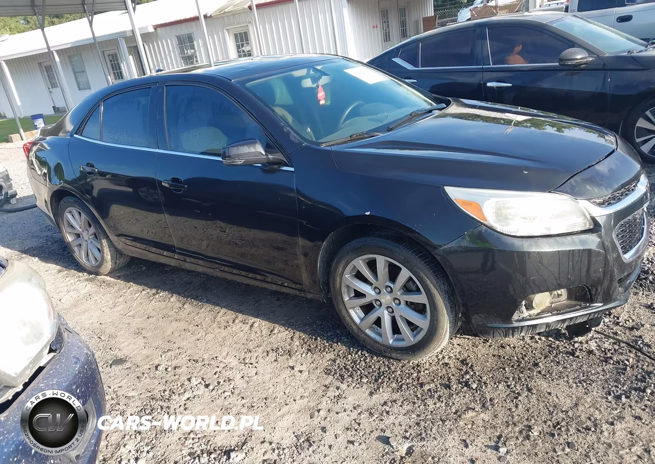 2014 Chevrolet Malibu 2Lt – zdjęcie 1 z 11