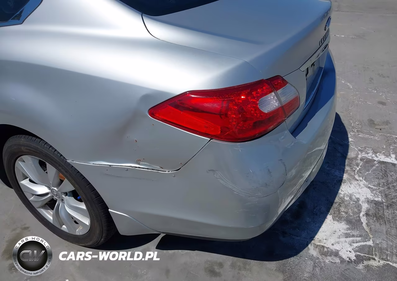 2011 Infiniti M37X VIN:JN1BY1AR5BM370928 - 6