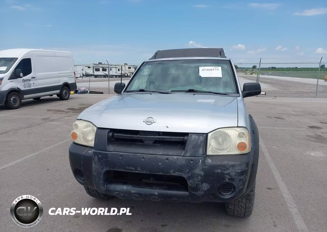 2001 Nissan Frontier Xe-V6 VIN:1N6ED27T41C316715 - 6