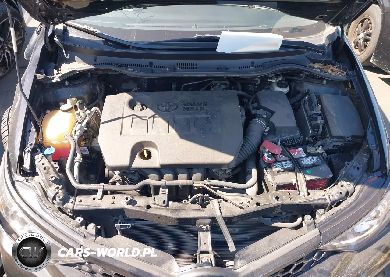 2018 Toyota Corolla Im VIN:JTNKARJE3JJ569534 - 10