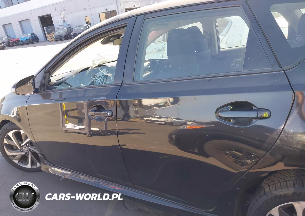2018 Toyota Corolla Im VIN:JTNKARJE3JJ569534 - 14