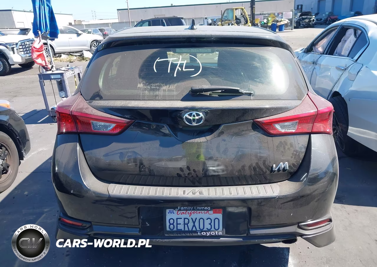 2018 Toyota Corolla Im VIN:JTNKARJE3JJ569534 - 16