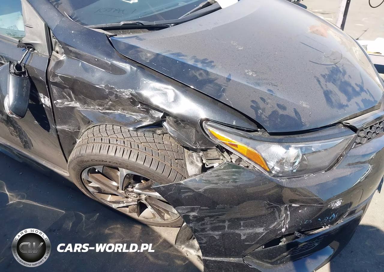 2018 Toyota Corolla Im VIN:JTNKARJE3JJ569534 - 6