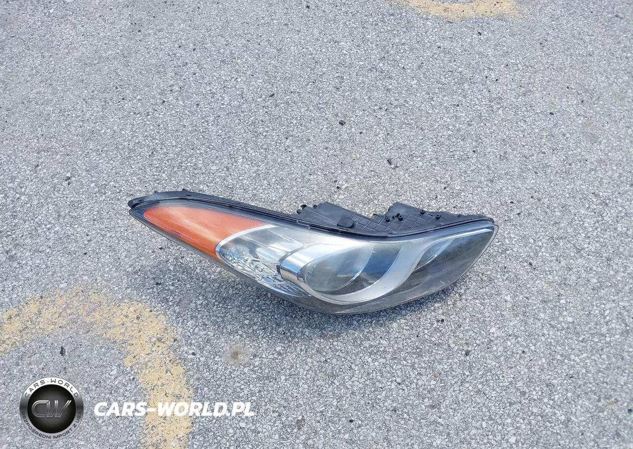 2013 Hyundai Elantra Limited VIN:KMHDH4AE0DU539062 - 12