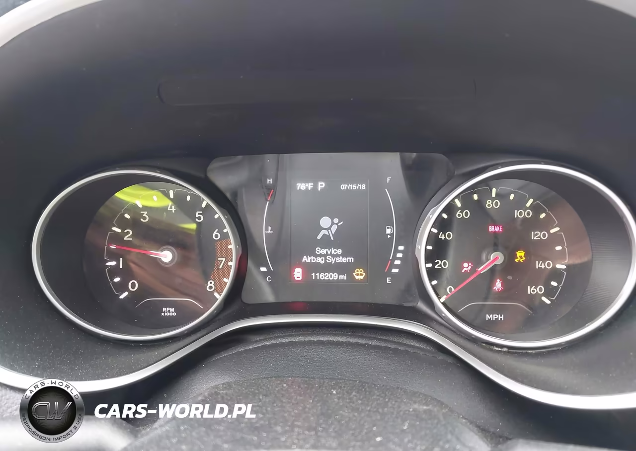 2021 Jeep Compass Altitude 4X4 VIN:3C4NJDBB3MT533235 - 7