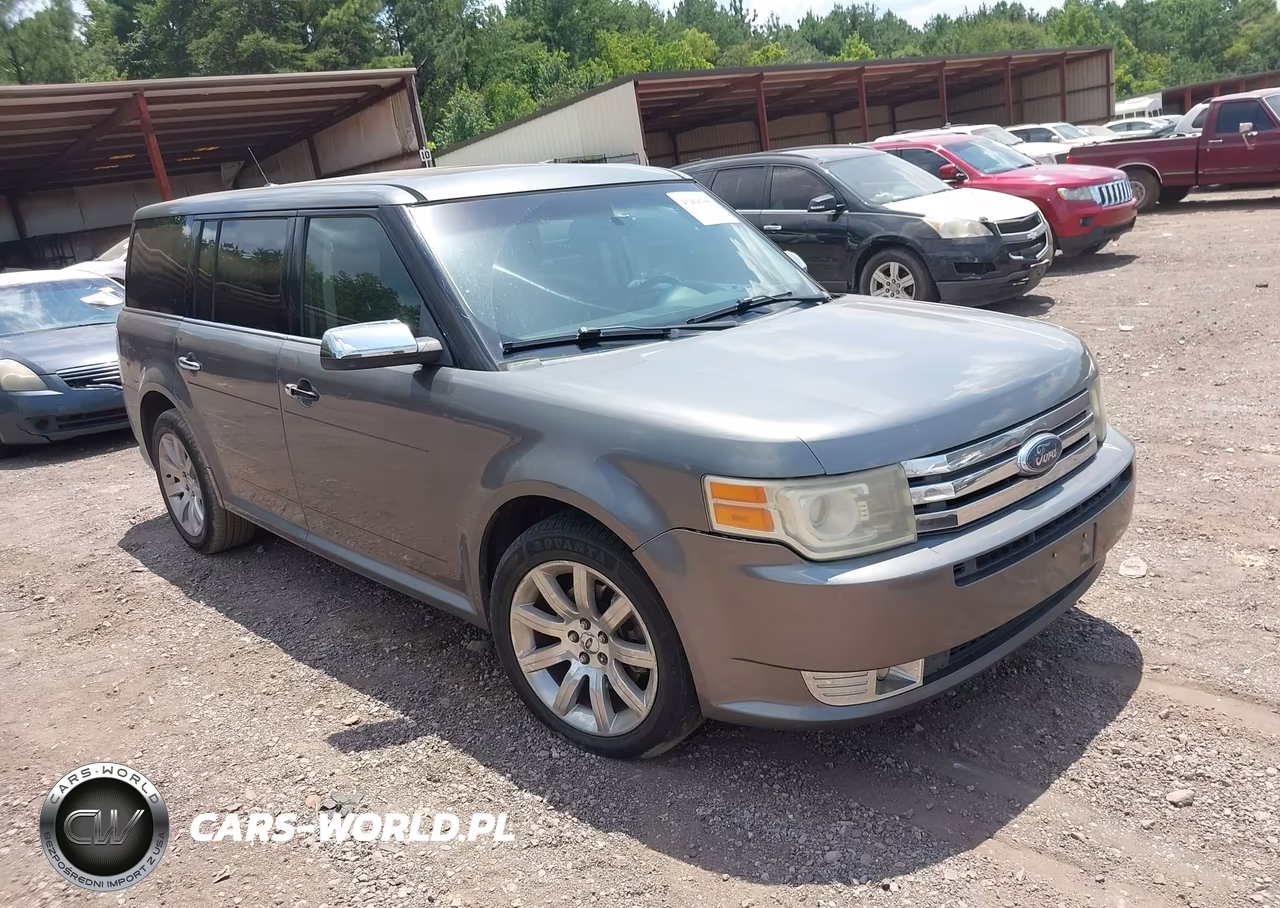 2009 Ford Flex Limited