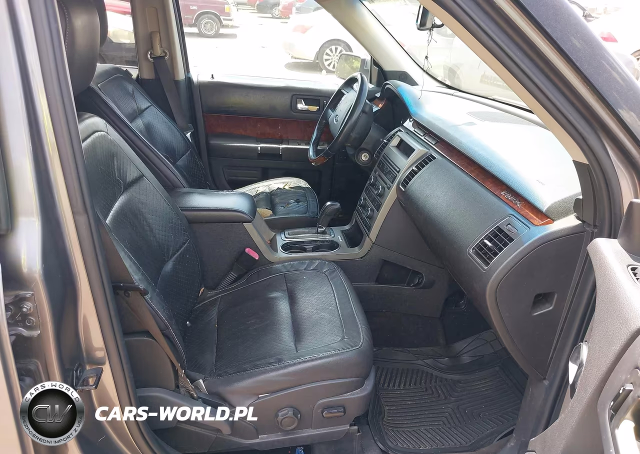 2009 Ford Flex Limited VIN:2FMDK53C19BA36169 - 5
