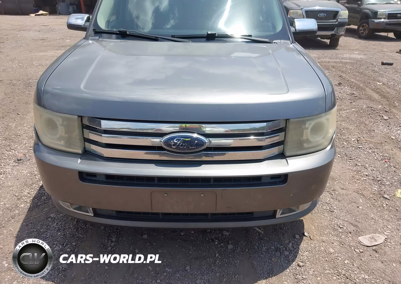 2009 Ford Flex Limited VIN:2FMDK53C19BA36169 - 6