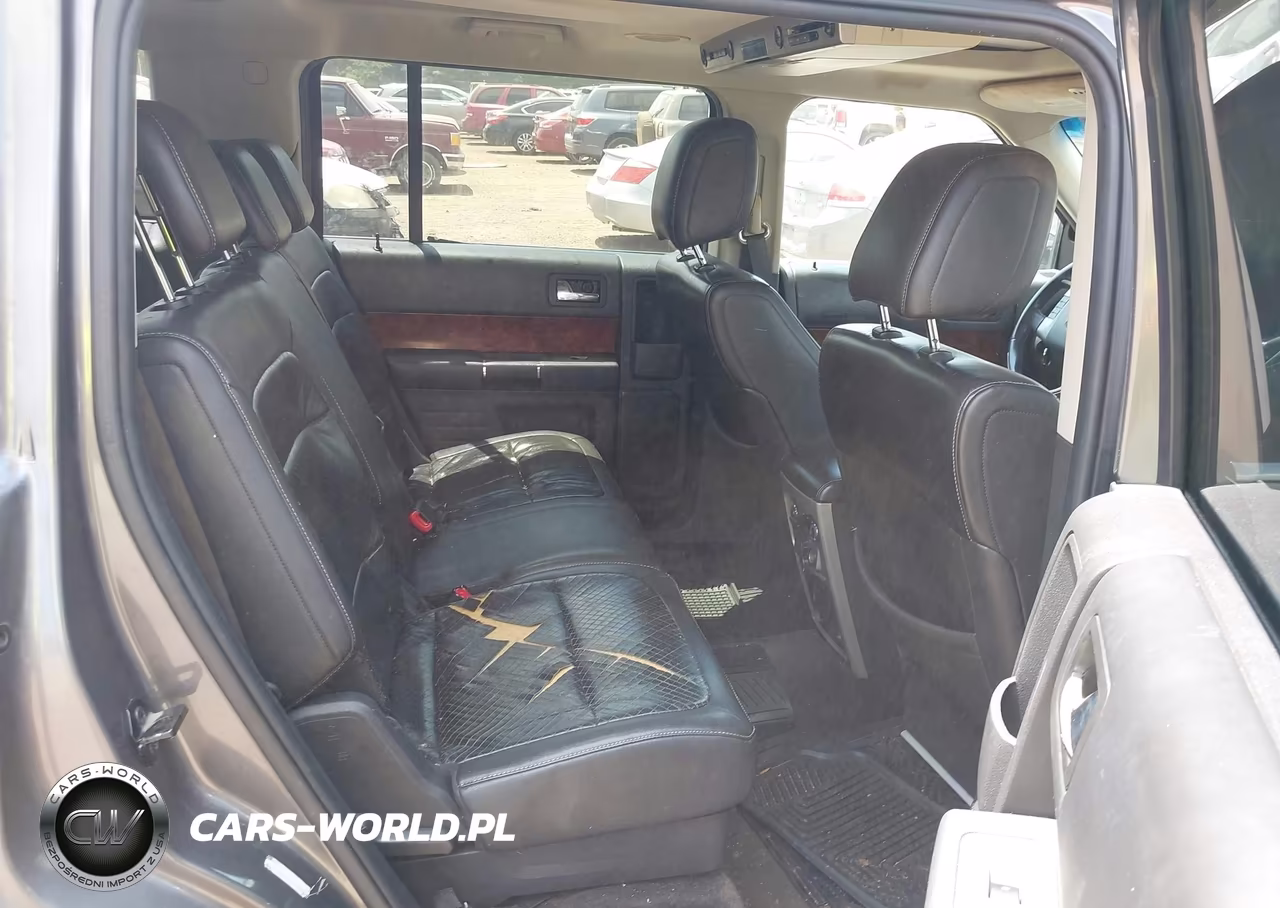 2009 Ford Flex Limited VIN:2FMDK53C19BA36169 - 8