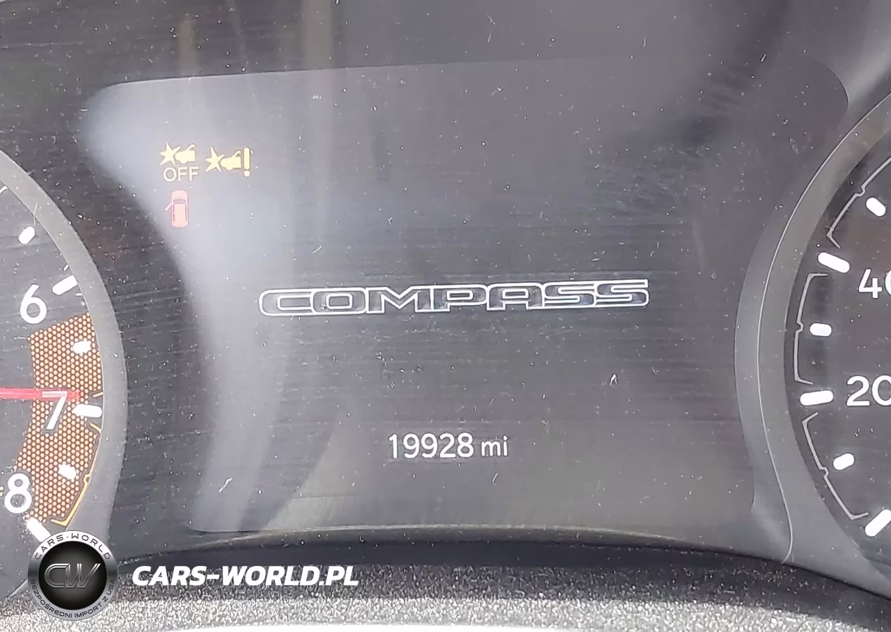 2026 Jeep Compass Latitude Altitude VIN:3C4NJDBN6TT192342 - 15