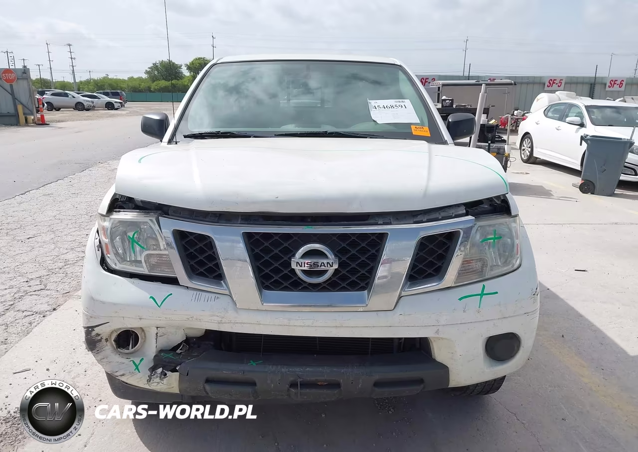 2019 Nissan Frontier Sv VIN:1N6DD0ER2KN870672 - 12