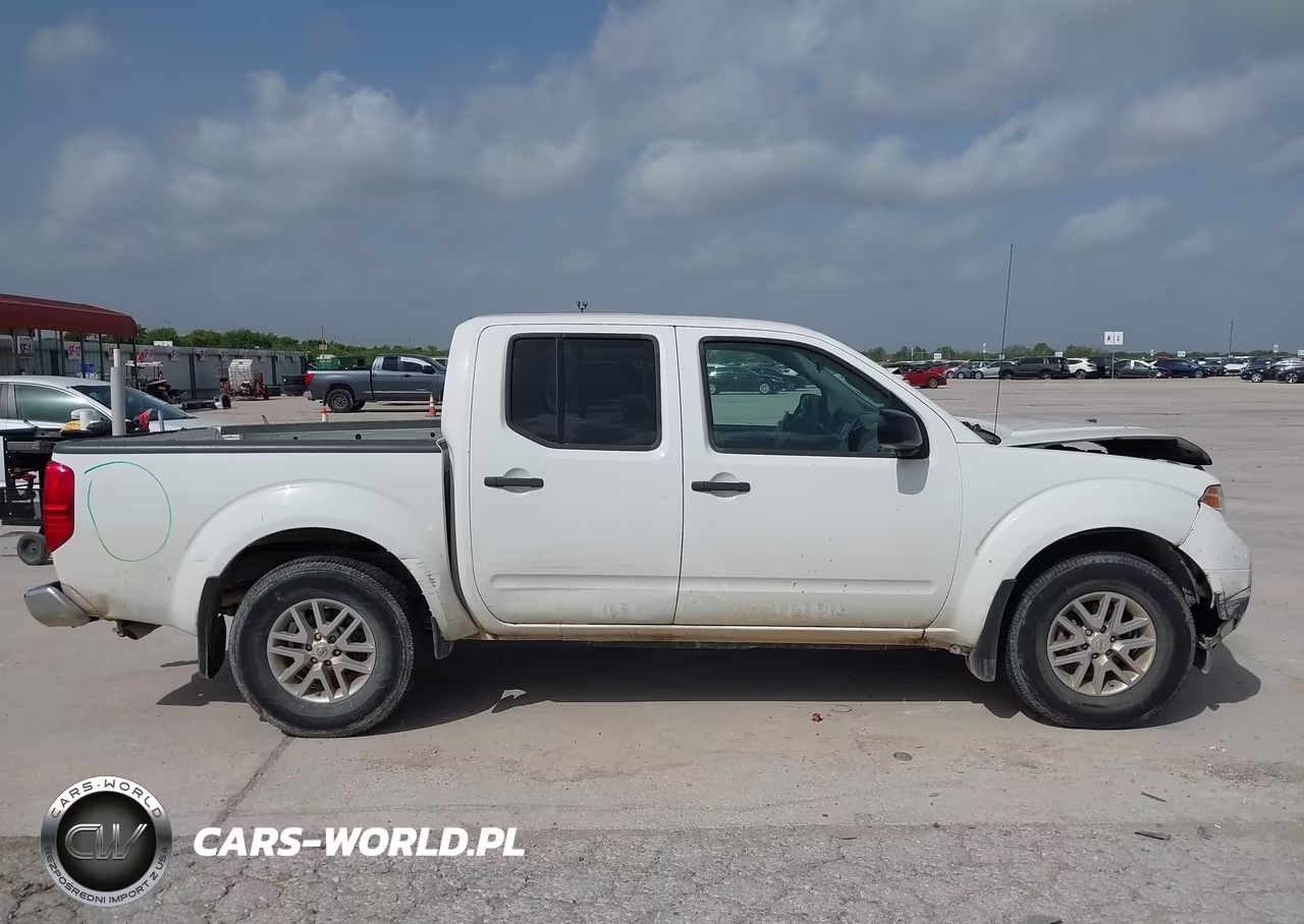 2019 Nissan Frontier Sv VIN:1N6DD0ER2KN870672 - 13