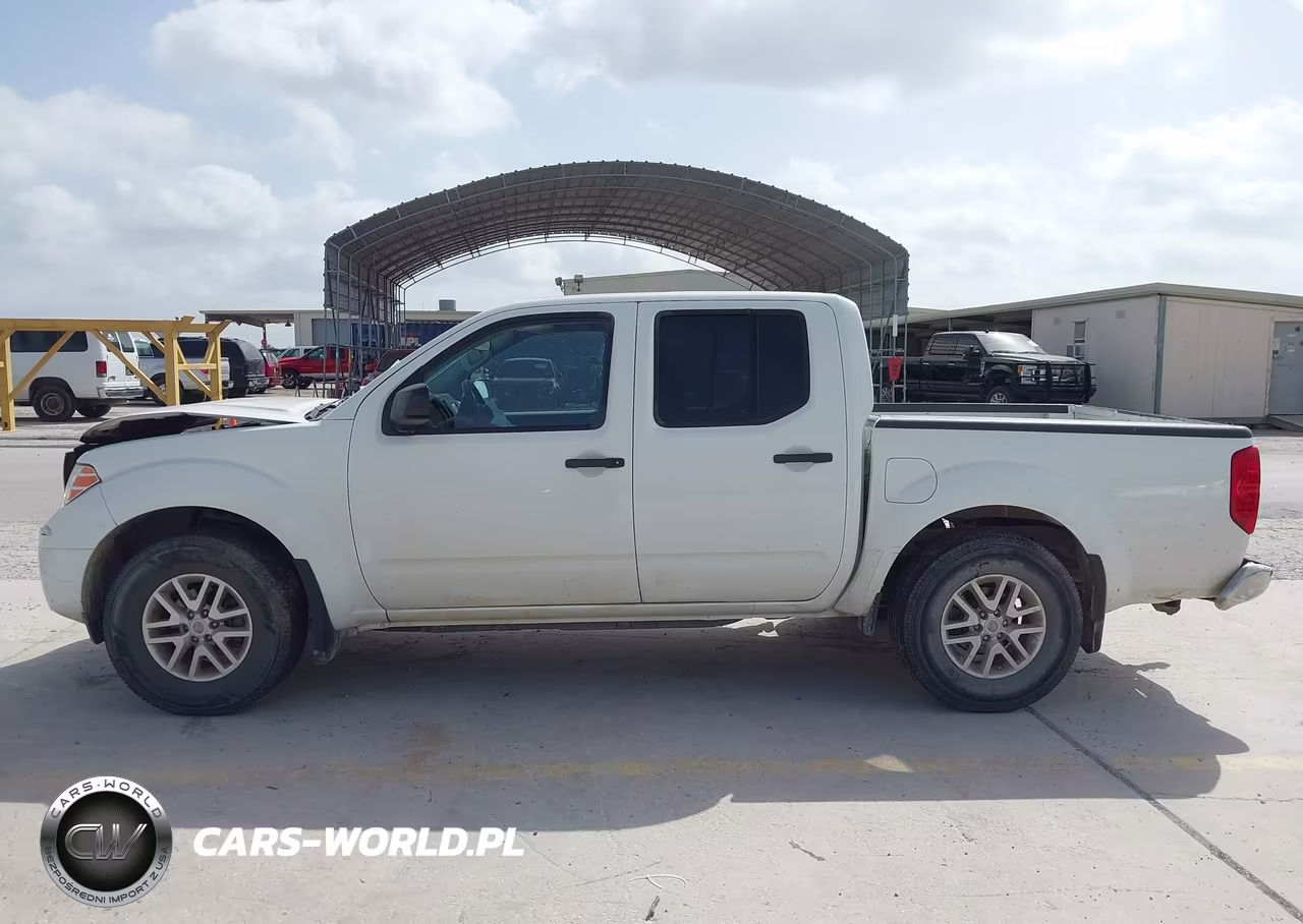 2019 Nissan Frontier Sv VIN:1N6DD0ER2KN870672 - 14