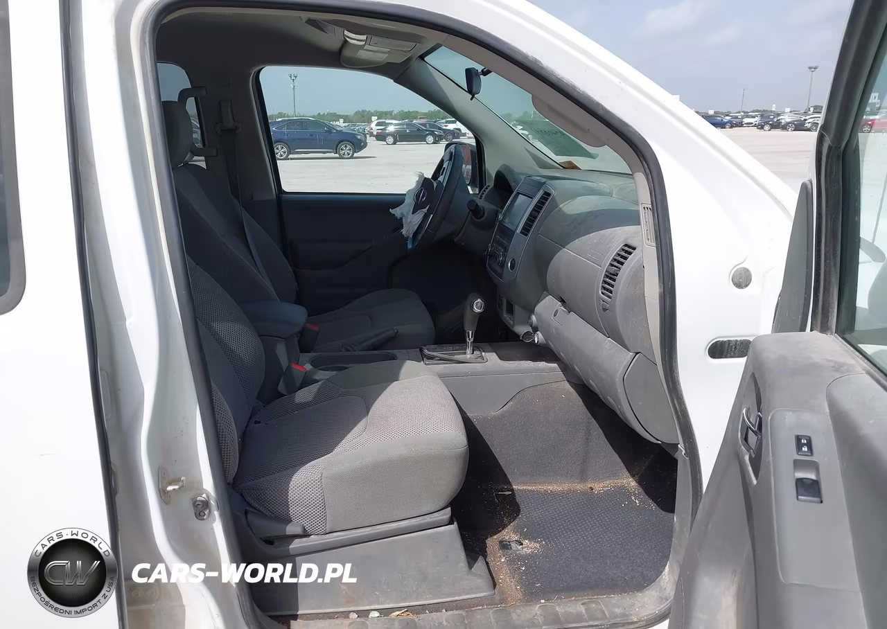 2019 Nissan Frontier Sv VIN:1N6DD0ER2KN870672 - 5