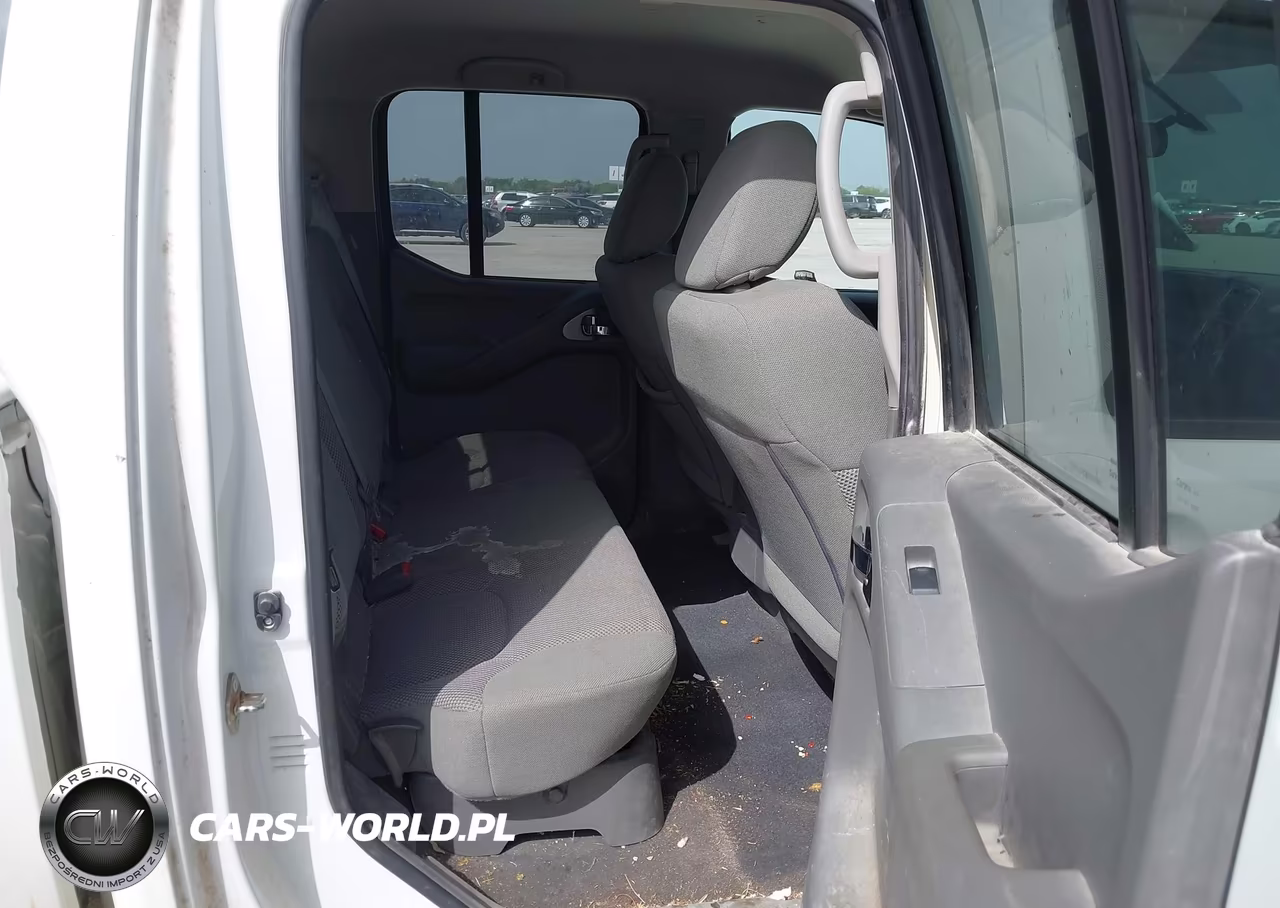2019 Nissan Frontier Sv VIN:1N6DD0ER2KN870672 - 8