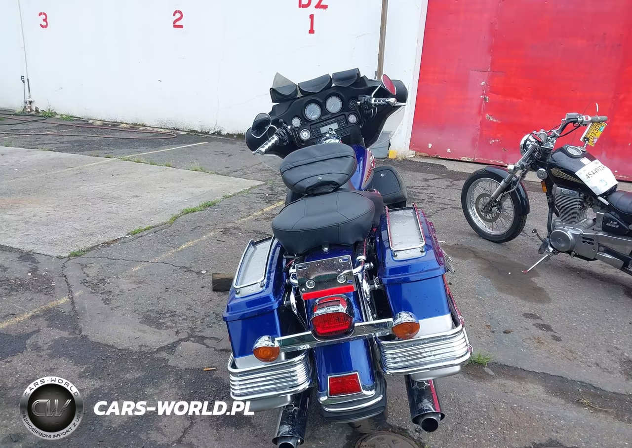 2007 Harley-Davidson Flhtcui VIN:1HD1FC4147Y630976 - 6