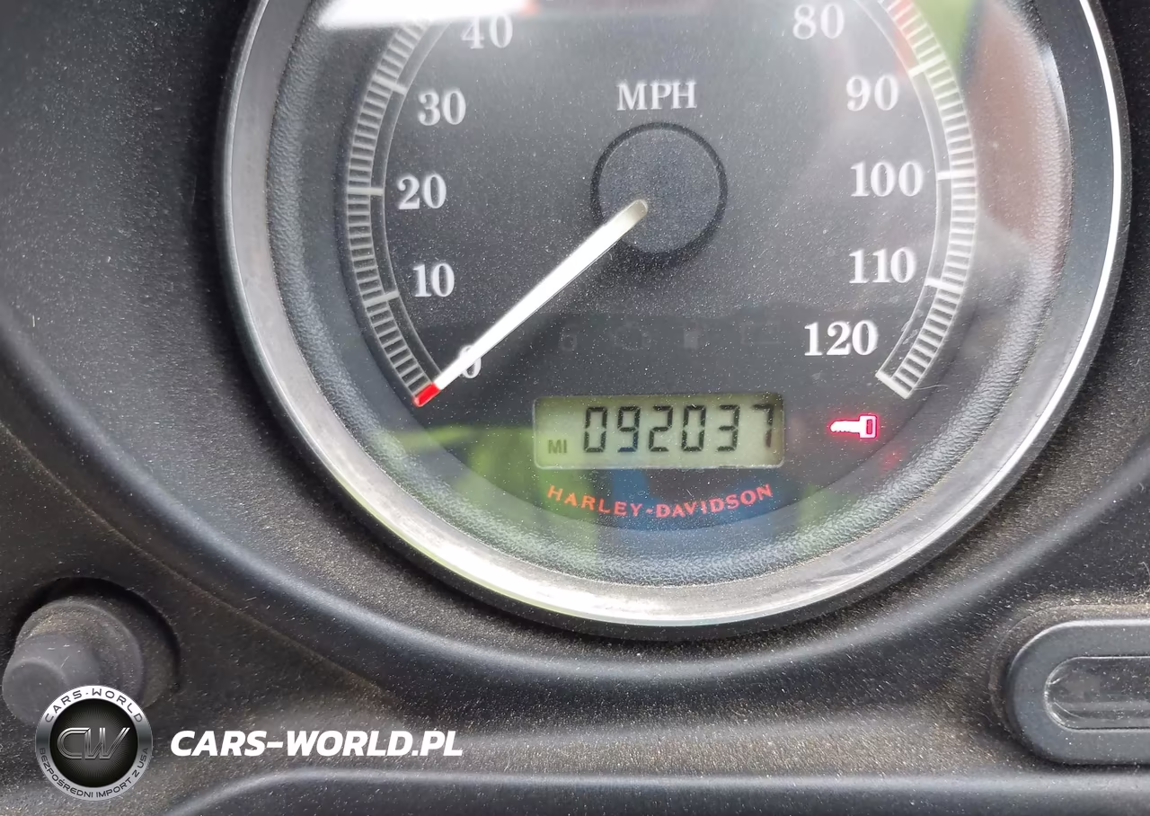 2007 Harley-Davidson Flhtcui VIN:1HD1FC4147Y630976 - 7
