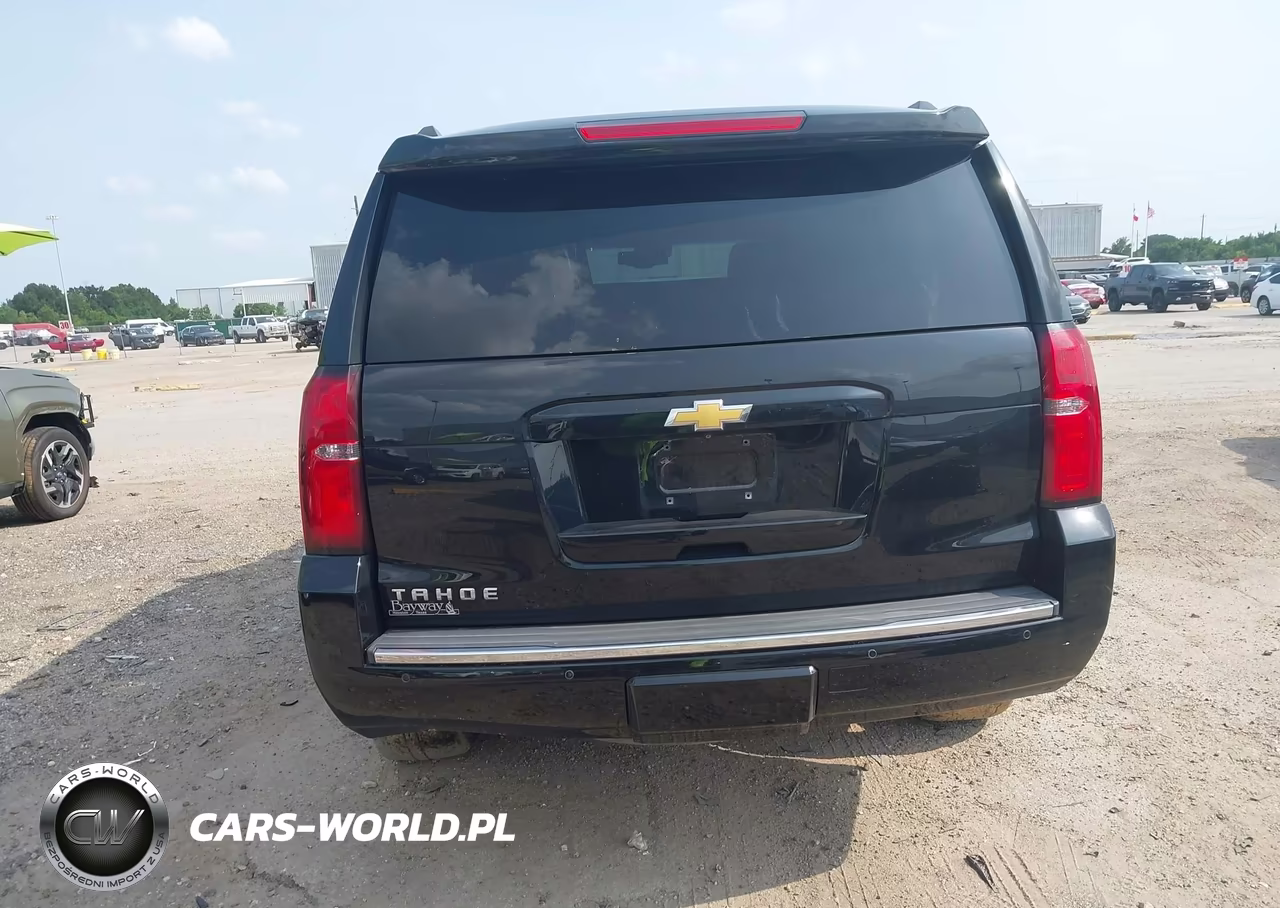 2016 Chevrolet Tahoe Ltz VIN:1GNSCCKCXGR100550 - 15