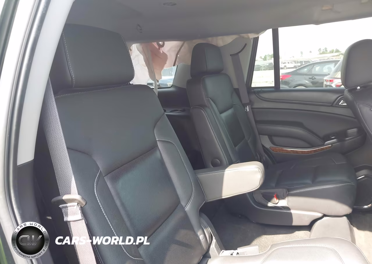 2016 Chevrolet Tahoe Ltz VIN:1GNSCCKCXGR100550 - 18