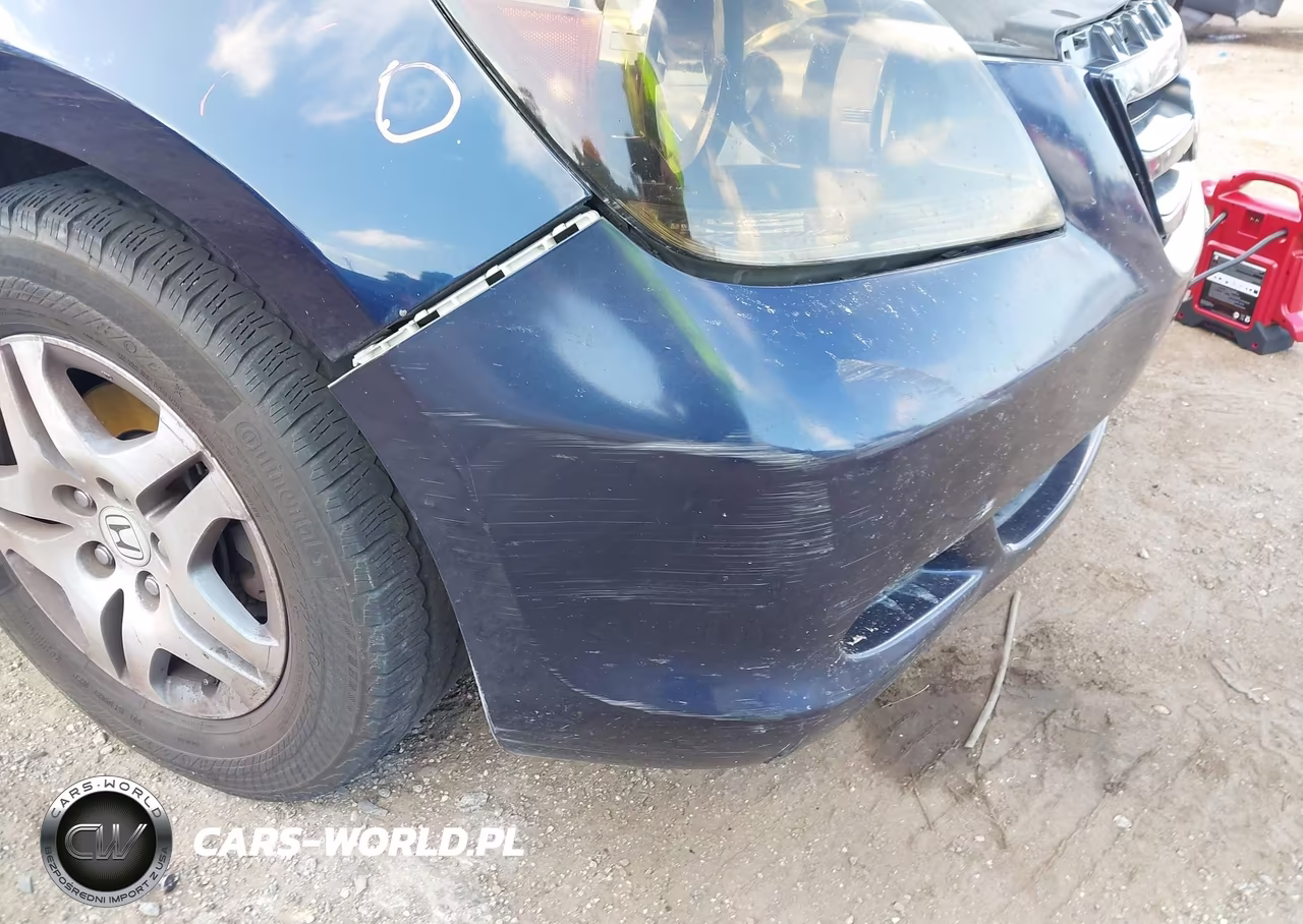 2007 Honda Odyssey Ex-L VIN:5FNRL38637B010932 - 6