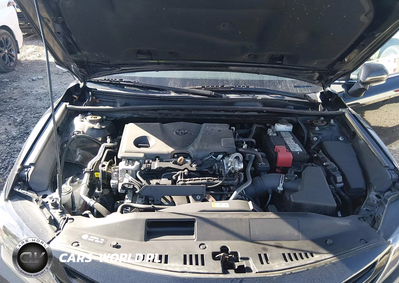 2022 Toyota Camry Se VIN:4T1G11AKXNU664884 - 10