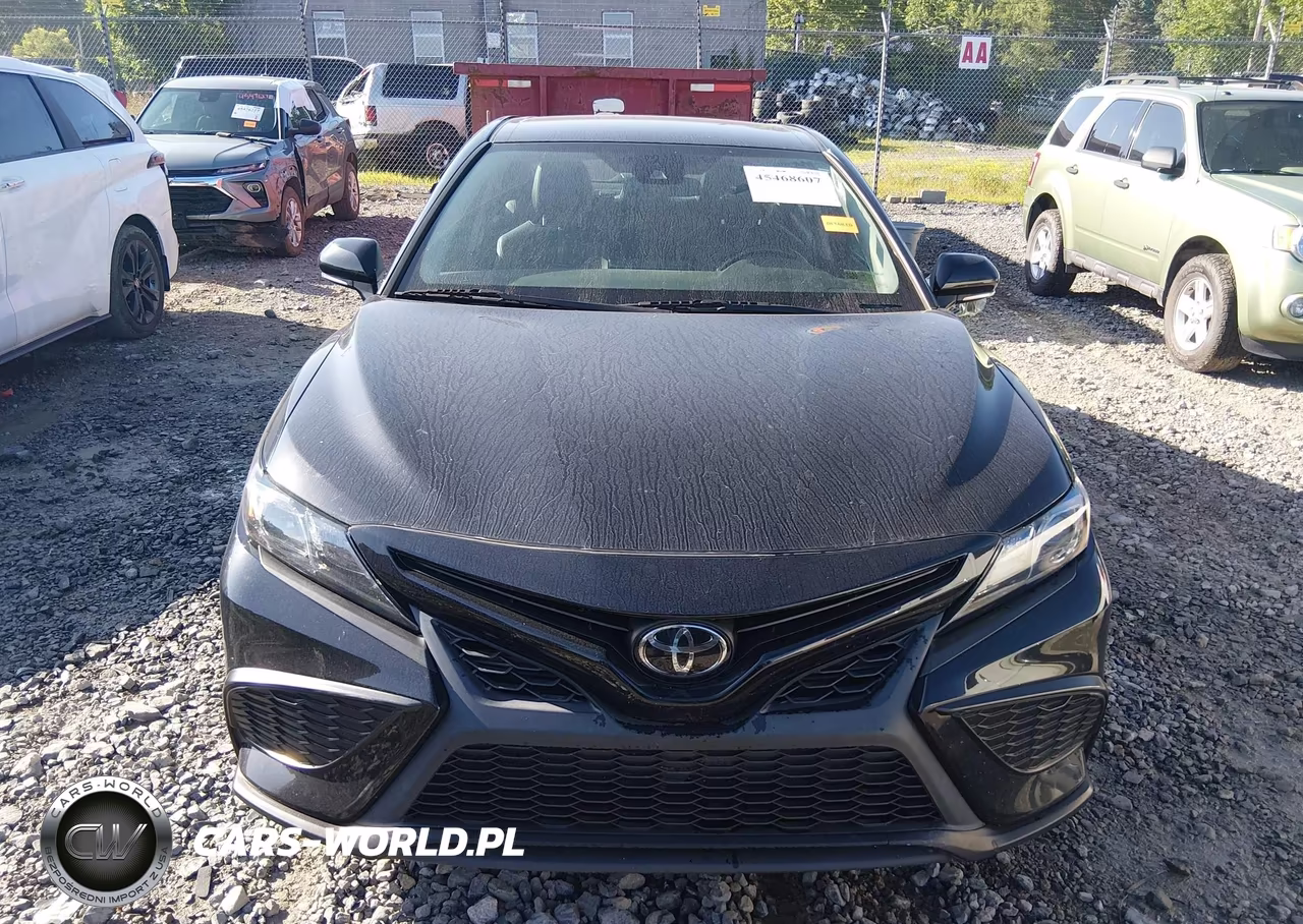 2022 Toyota Camry Se VIN:4T1G11AKXNU664884 - 13