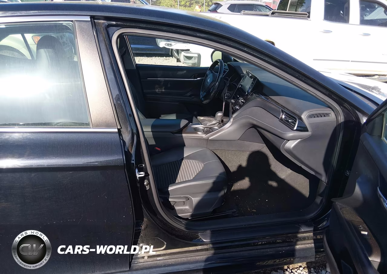 2022 Toyota Camry Se VIN:4T1G11AKXNU664884 - 5