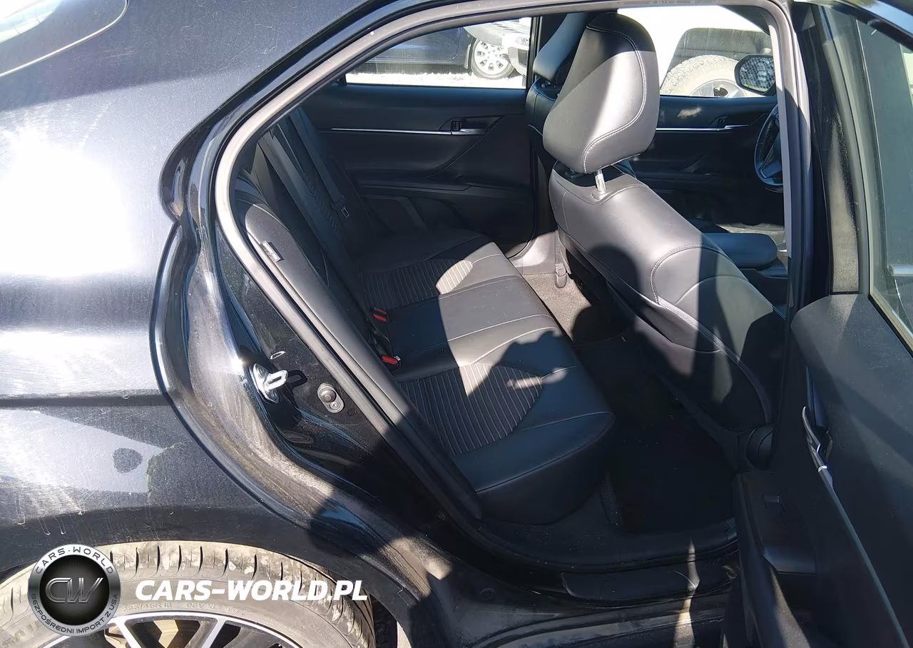 2022 Toyota Camry Se VIN:4T1G11AKXNU664884 - 8