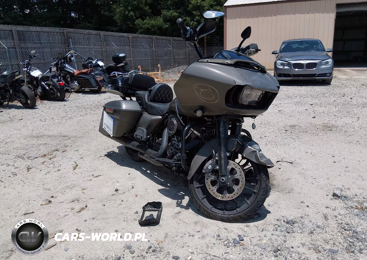 2019 Harley-Davidson Fltrxs – zdjęcie 1 z 12