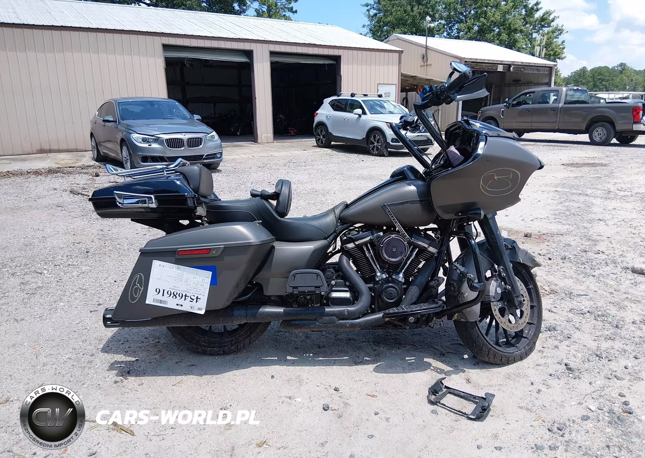 2019 Harley-Davidson Fltrxs VIN:1HD1KTP18KB611785 - 11