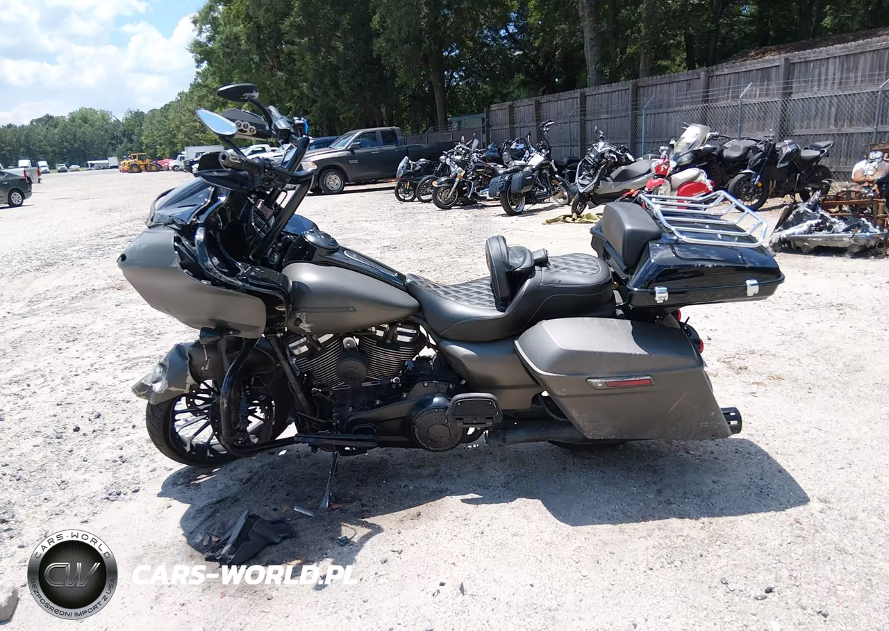 2019 Harley-Davidson Fltrxs VIN:1HD1KTP18KB611785 - 12