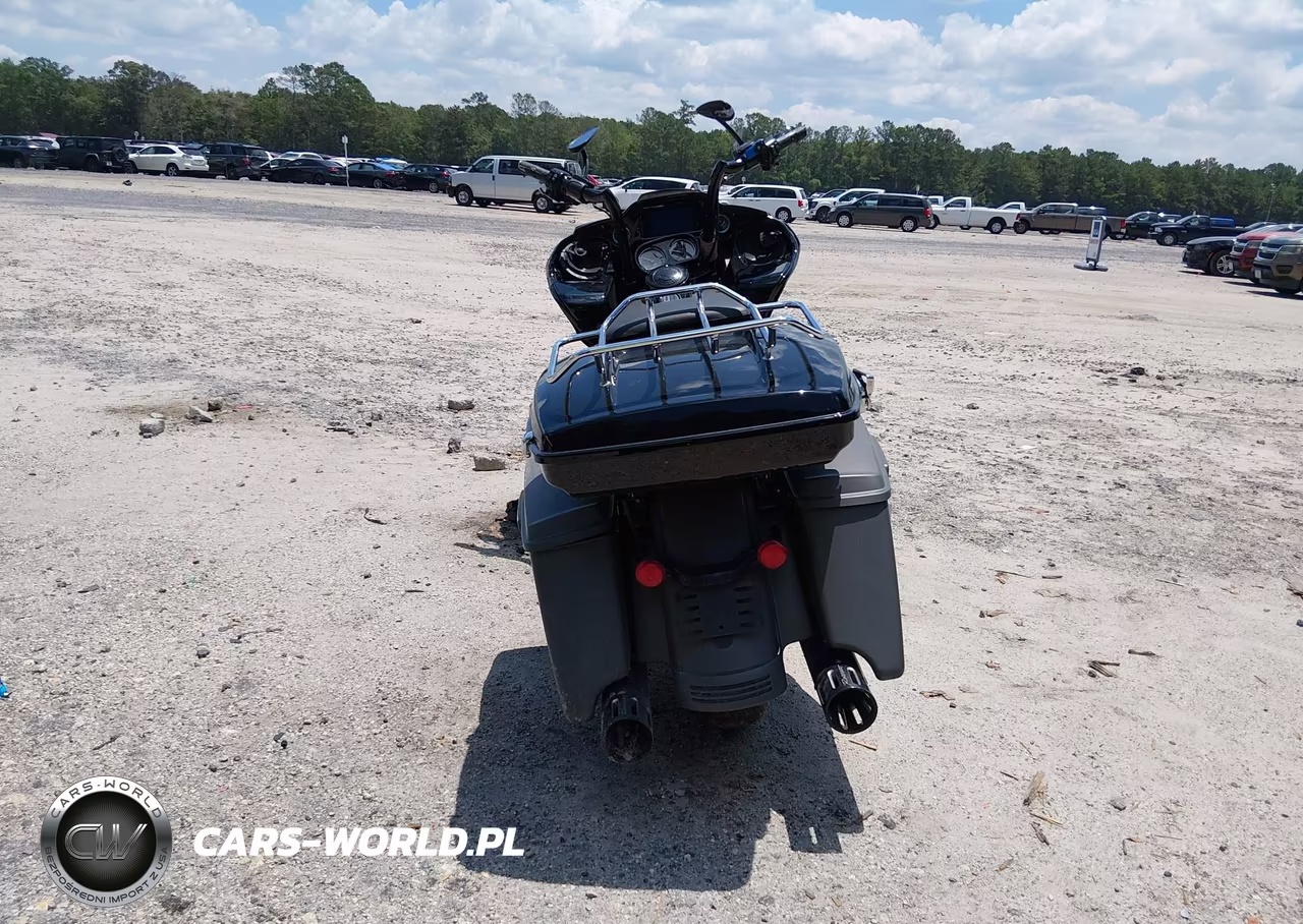 2019 Harley-Davidson Fltrxs VIN:1HD1KTP18KB611785 - 6