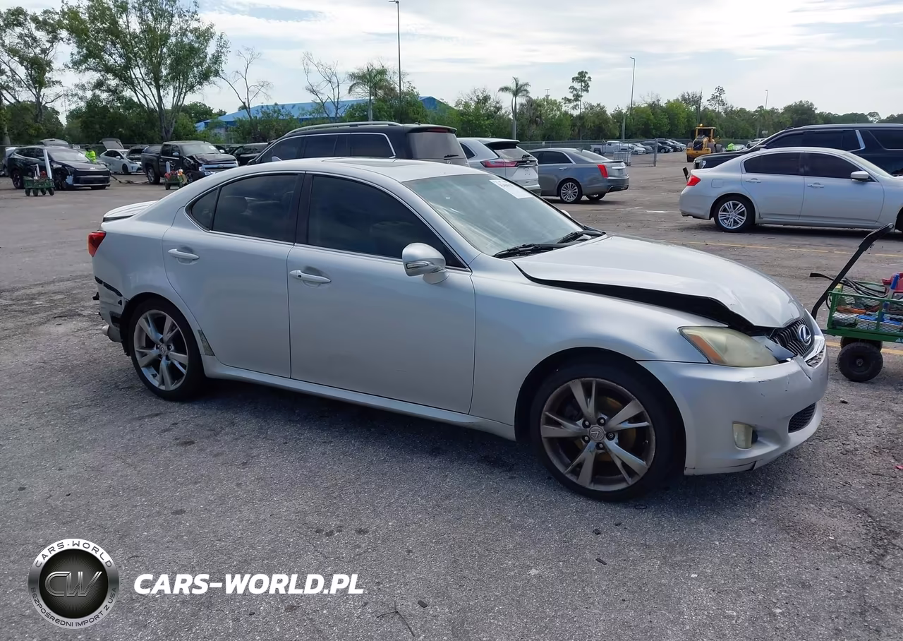 2009 Lexus Is 250