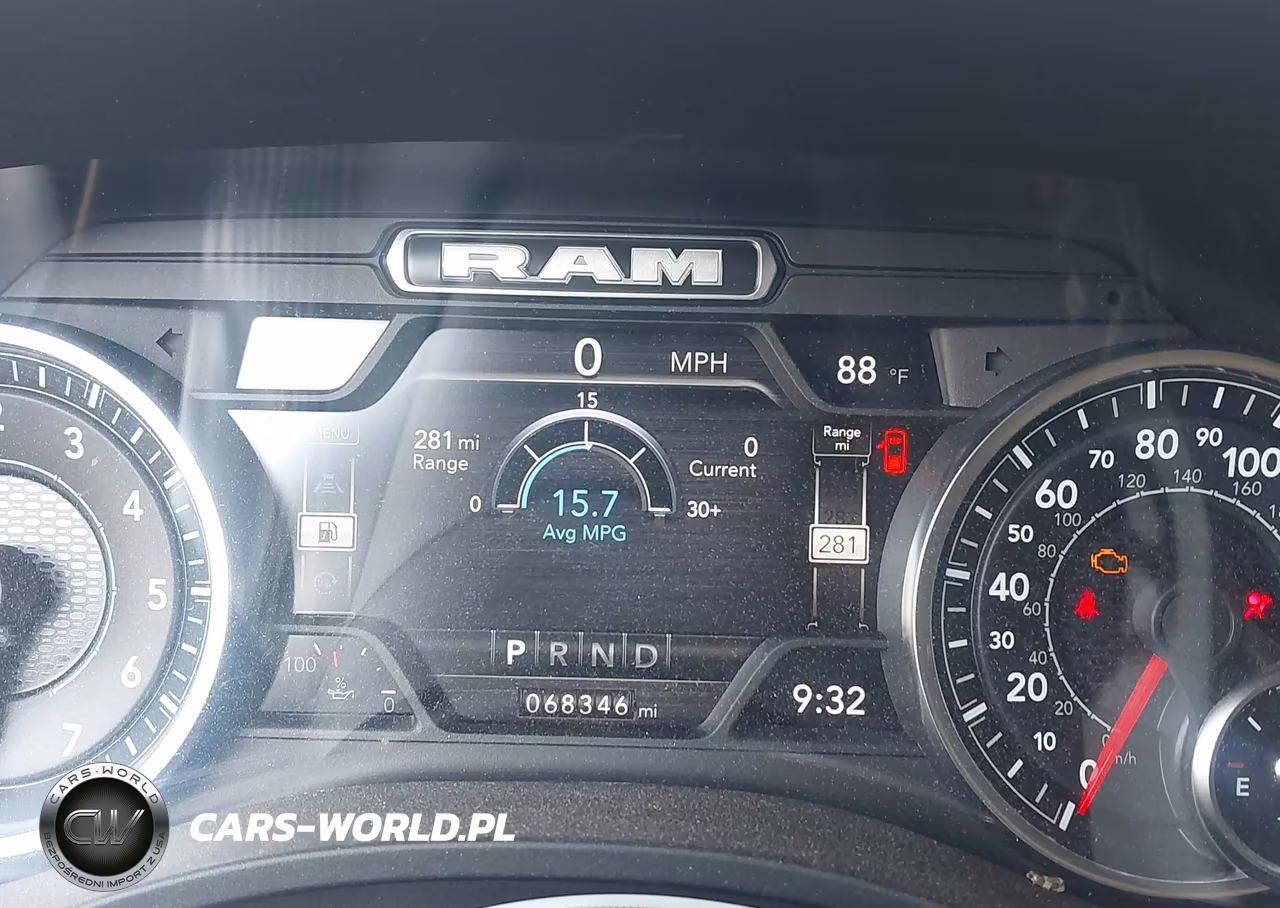 2022 Ram 1500 Big Horn 4X4 5'7 Box VIN:1C6SRFFT8NN387949 - 7