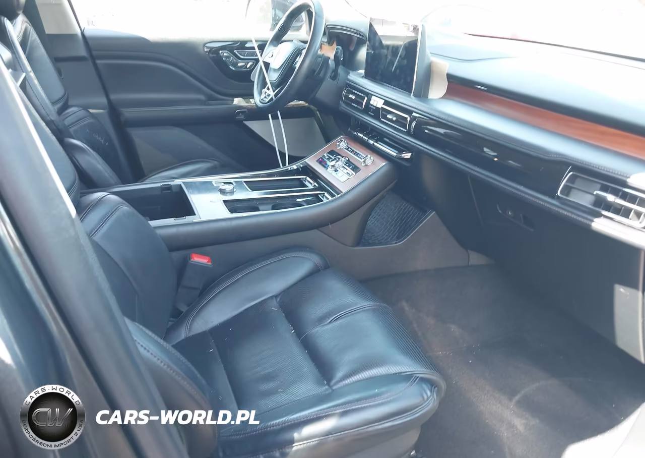 2020 Lincoln Aviator Reserve VIN:5LM5J7WC9LGL17146 - 5