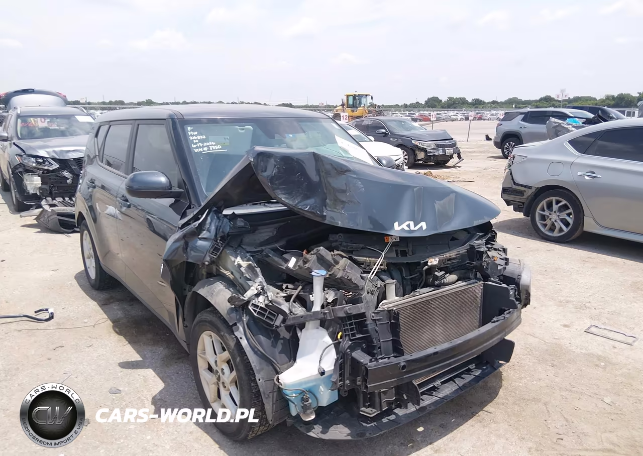 2022 Kia Soul S – zdjęcie 1 z 17