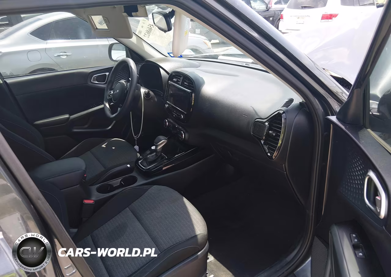 2022 Kia Soul S VIN:KNDJ23AU3N7817950 - 5