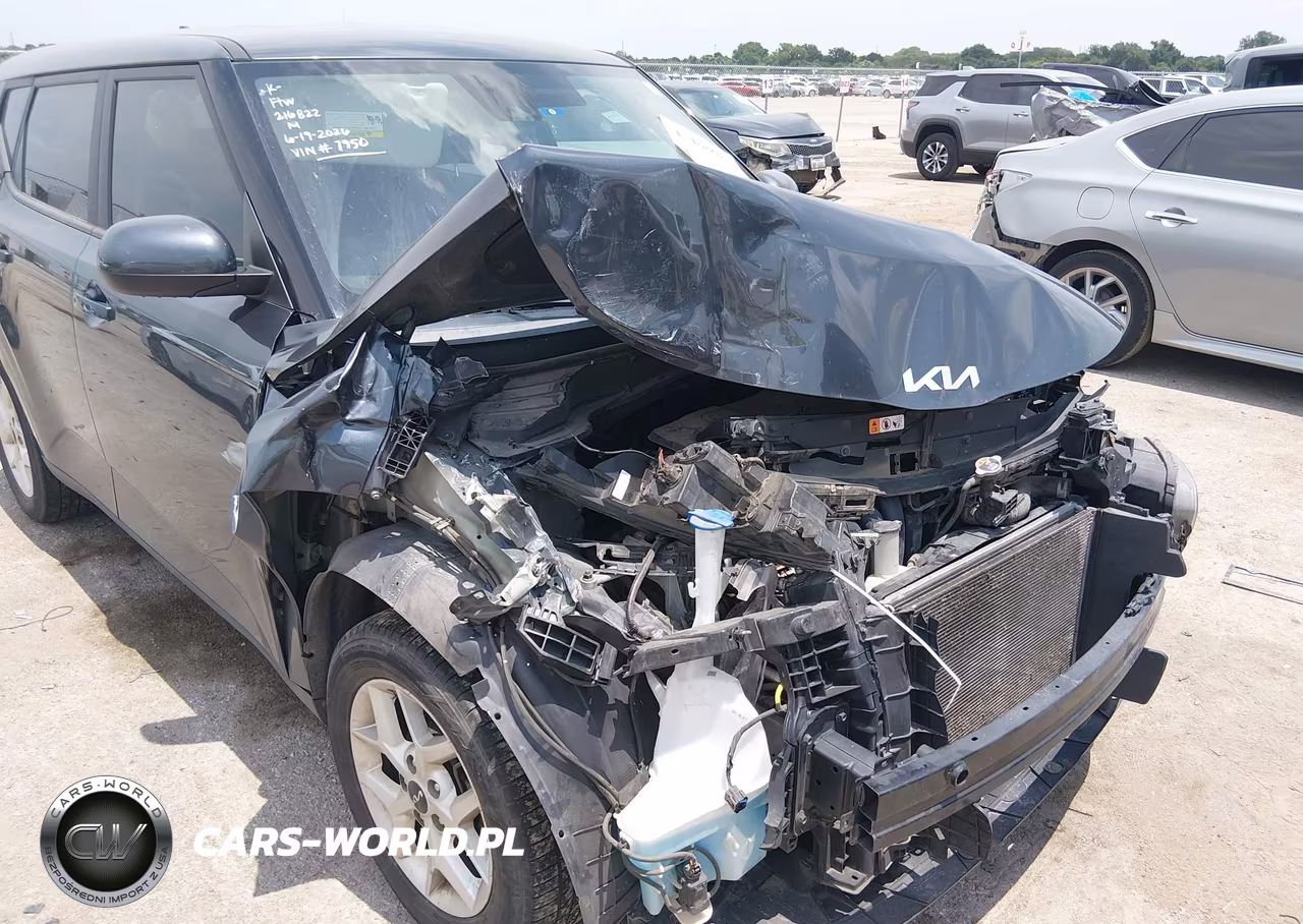2022 Kia Soul S VIN:KNDJ23AU3N7817950 - 6