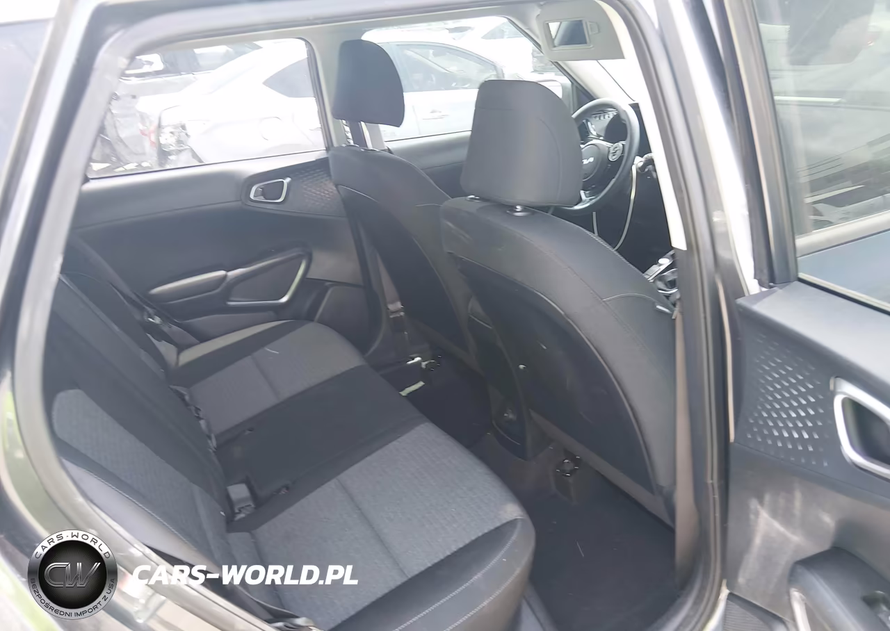 2022 Kia Soul S VIN:KNDJ23AU3N7817950 - 8