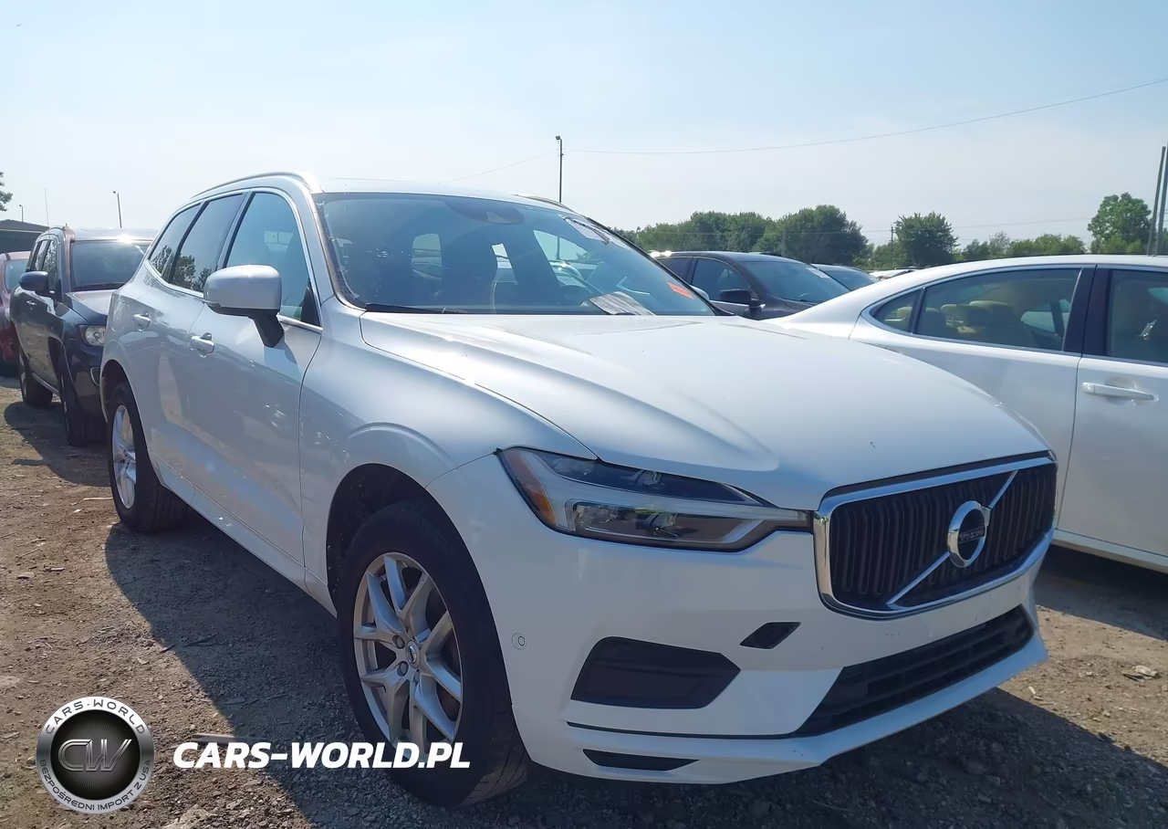 2018 Volvo Xc60 T5 Momentum