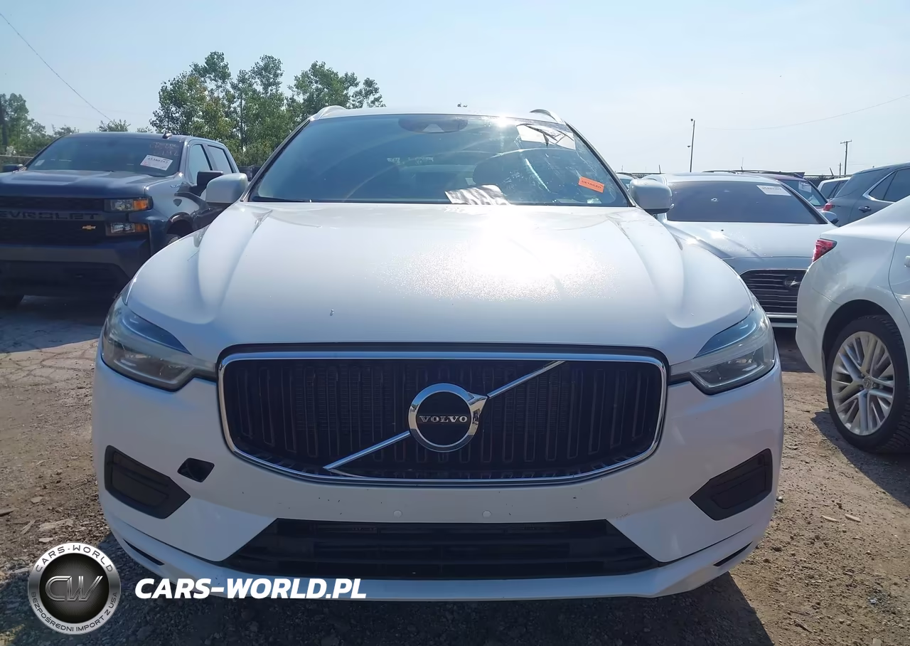 2018 Volvo Xc60 T5 Momentum VIN:YV4102RKXJ1035562 - 13