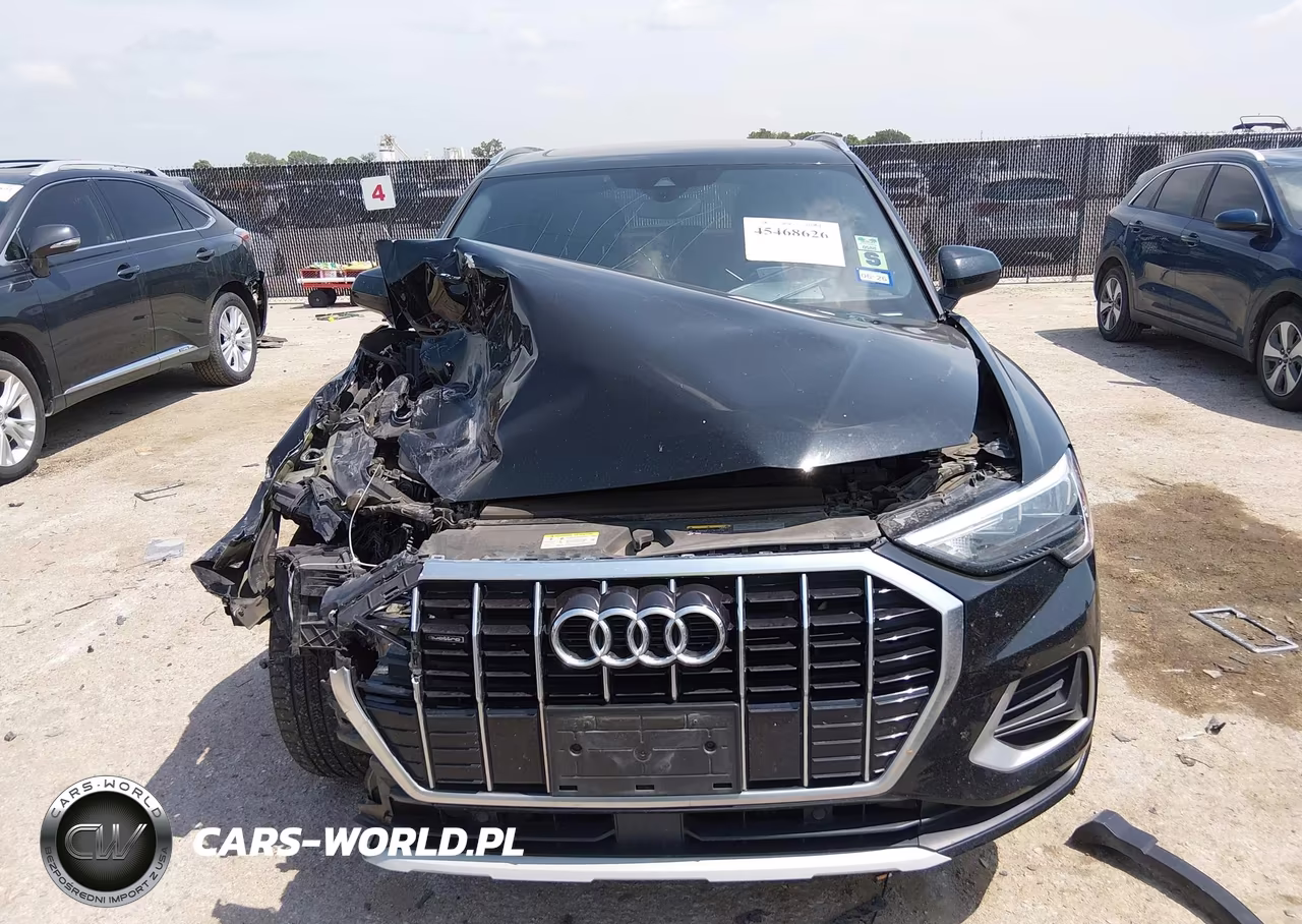 2022 Audi Q3 Premium 40 Tfsi Quattro Tiptronic VIN:WA1AUCF3XN1004953 - 12