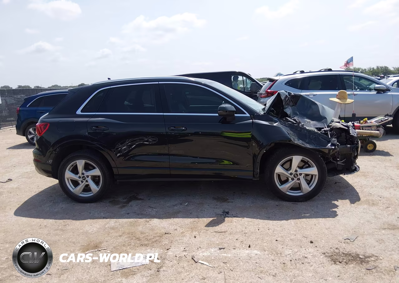 2022 Audi Q3 Premium 40 Tfsi Quattro Tiptronic VIN:WA1AUCF3XN1004953 - 13