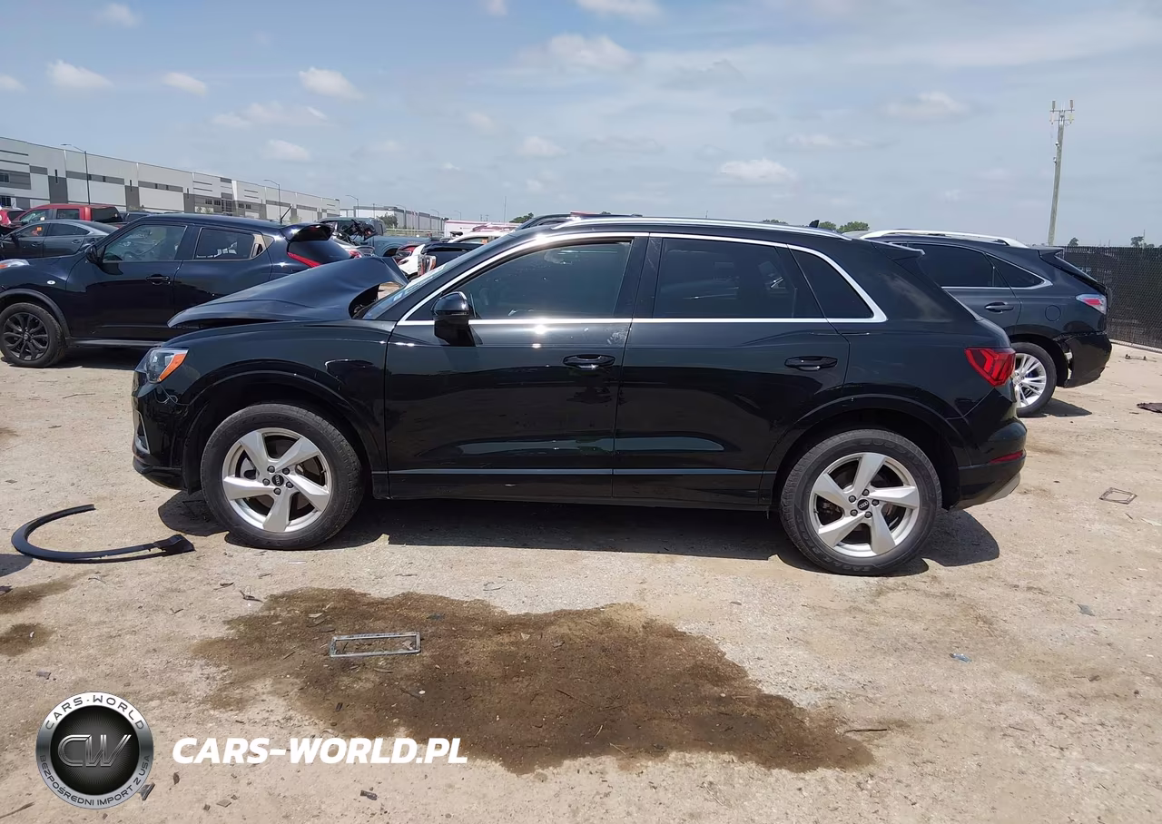 2022 Audi Q3 Premium 40 Tfsi Quattro Tiptronic VIN:WA1AUCF3XN1004953 - 14