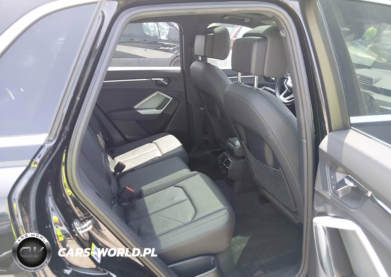 2022 Audi Q3 Premium 40 Tfsi Quattro Tiptronic VIN:WA1AUCF3XN1004953 - 8
