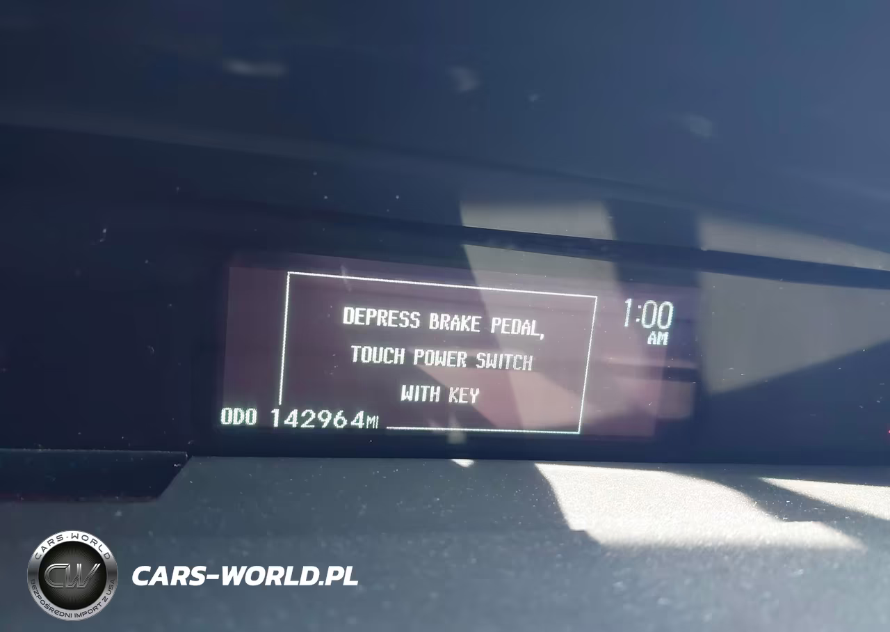 2013 Toyota Prius Two VIN:JTDKN3DU8D5547647 - 7